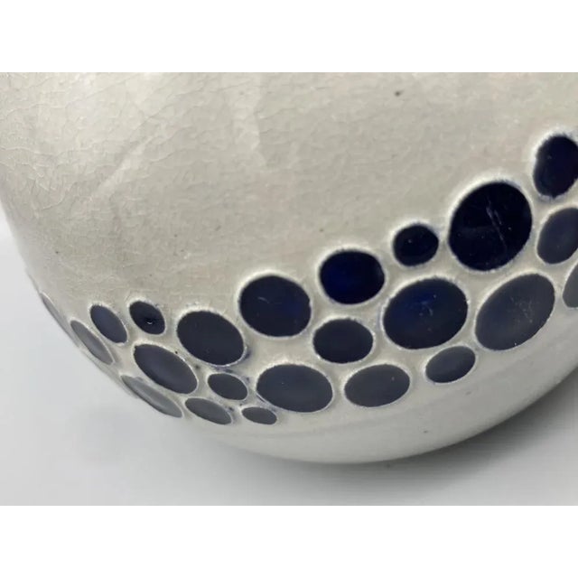 Art Nouveau Model 503 Equestrian Beer Mugs by Leopold Moritz & Karl Capeller for Reinhold Merkelbach, Grenzhausen, 1920s, Set of 2 For Sale - Image 4 of 8