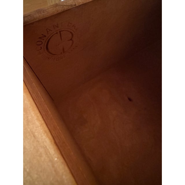 1950s Mid Century Modernmates Chest of Drawers by Leslie Diamond for Conant Ball For Sale - Image 9 of 11