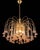 A beautiful handcrafted chandelier, entirely handmade in 1960, which we venetians call the "rain chandelier" due to the...