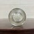 Antique Hemingray 12 Clear Glass Insulator For Sale - Image 4 of 6