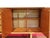 Mid Century Modern Vintage Teak Credenza Sideboard by Beautility Danish Style For Sale - Image 13 of 15