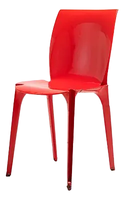 Metal Chair by Marco Zanuso for Gavina, 1963