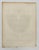 Presenting a finely detailed antique copperplate engraving titled "Hausse-Col Militaire des Insulaires de la Mer du Sud"...