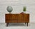 Mid Century Danish Rosewood Credenza | Sideboard Dresser by Omann Jun, Denmark, C. 1960s For Sale - Image 10 of 17