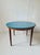 Round Extendable Table in Teak, 1960s For Sale - Image 10 of 10