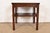 Wood Stickley Mission Oak Arts & Crafts Occasional Side Table For Sale - Image 7 of 9