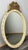 Vintage French Carved Wall Mirror For Sale - Image 6 of 9