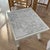 Jonathan Adler Jonathan Adler White Marble Top Accent Table For Sale - Image 4 of 7