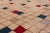 Nazmiyal Collection Mid Century Modern Swedish Geometric Kilim Area Rug For Sale In New York - Image 6 of 10