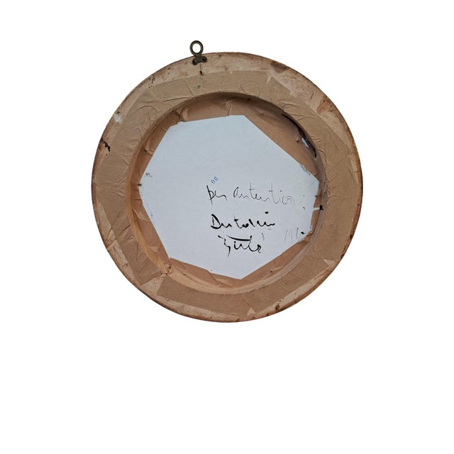 Antonio Berté, Various Scenes, 1980, Paintings, Framed For Sale - Image 3 of 13