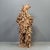 Rustic Tall Carved Reclaimed Teak Bear Sculpture For Sale - Image 3 of 11