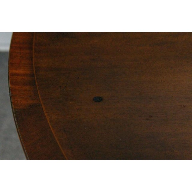 Vintage English Coffee Table For Sale - Image 11 of 15