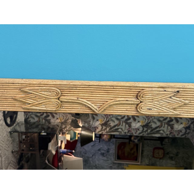 Rectangular Mirror Roma 197 from Vivai Del Sud, 1970 For Sale - Image 14 of 15