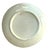 Set of Six Antique Gaudy Welsh Hand-Painted Saucers, Chinoiserie Landscape, English Pottery, C. 1820–1860 For Sale - Image 9 of 9