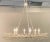 Made Goods Modern White Metal Bruna Chandelier For Sale In Atlanta - Image 6 of 6