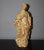 Limewood Figure of Saint, Late 18th Century For Sale - Image 12 of 13