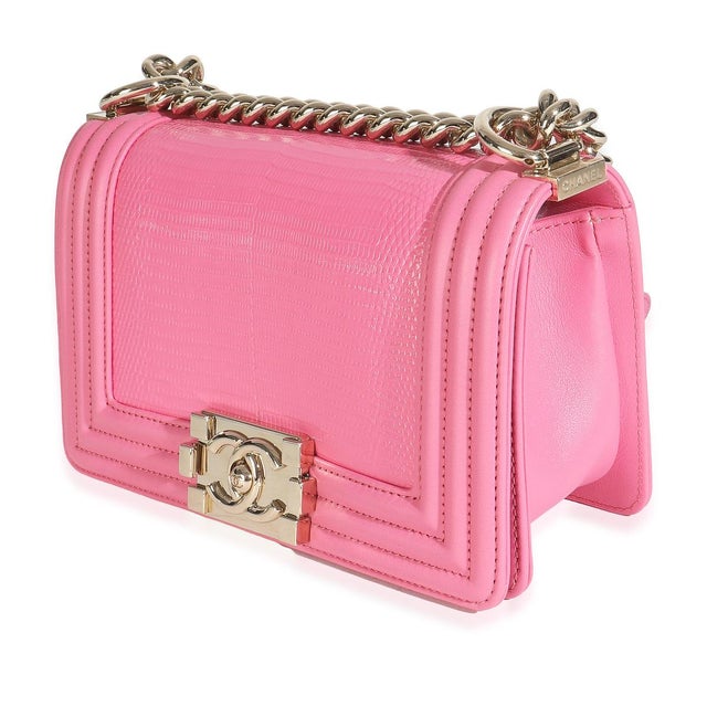 An instant classic, the Boy bag from Chanel was introduced in 2011. The quilted bag was designed by the late Karl...