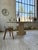 Stone Travertine Dining Table by Afra & Tobia Scarpa, Italy, 1970 For Sale - Image 7 of 18