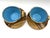 Modern Tea Service by Grandjean-Jourdan for Vallauris, 1955, Set of 7 For Sale - Image 9 of 15
