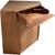 Wood Mid-Century Modern Corner Secretaire in Oak Veneer from G-Plan, 1950s For Sale - Image 7 of 9