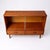 A beautifully designed mid-century teak low display cabinet by Jentique, showcasing the brand’s signature blend of...