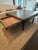 Early 21st Century Christian Liaigre for Holly Hunt Style Large Square Coffee Table. Unmarked. For Sale - Image 5 of 7