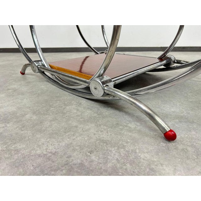 Bauhaus Crib and Cradle, 1930s For Sale - Image 12 of 18