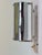 Vintage Bauhaus Adjustable Chrome Wall Lamp, 1930s For Sale - Image 9 of 10