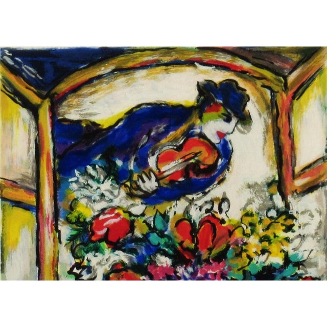 Zamy Steynovitz, Flowers Before Window, 1998 For Sale - Image 4 of 10
