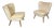 Vintage Cocktail Club Lounge Chairs from Artifort, 1950s, Set of 2 For Sale