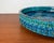 Large Mid-Century Modern Rimini Blu Pottery Bowl by Aldo Londi for Bitossi, Italy, 1960s For Sale - Image 12 of 18