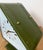 Green Vintage Green Ships Double-Sided Wall Clock from Seiko, 1970s For Sale - Image 8 of 18