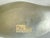 Mid Century Space Age Sculptural Silver Tone Biomorphic Dish For Sale - Image 9 of 10