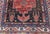 Antique Persian Bakhtiari Gallery Carpet, 4'7" × 11'3" For Sale - Image 10 of 10