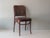 Wood 20th Century Model Prague No. 811 Chairs by Josef Hoffmann, Set of 4 For Sale - Image 7 of 14