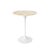 Mid-Century Modern Tulip Side Table by Eero Saarinen for Knoll, Italy, 1970s For Sale - Image 3 of 11