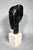 Amedeo Modigliani (1884-1920). Head of a Young Girl with Bangs Bronze with brown patina, signed, lost-wax casting Numbered...