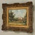 Framed Oil Painting on Panel by Lucien Dasselborne (1873–1962) 'Country Road to a Farmstead' For Sale - Image 4 of 17