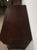 Wood Antique Empire Mahogany Chest of Drawers With Glass Hardware For Sale - Image 7 of 18