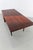 Wood Mid-Century Rosewood Executive Desk with Y Pulls from Jens Risom, 1960s For Sale - Image 7 of 18