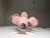 Italian Petal Murano Sconces, 1990s, Set of 2 For Sale - Image 9 of 10