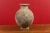 15th Century & Earlier Han Dynasty Earthenware Cocoon Jar with Painted Decor, circa 206 BC-220 AD For Sale - Image 5 of 13