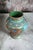 Mid-Century Modern Mosaic Vase from Deruta For Sale - Image 3 of 5