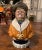 19th Century Belgian Nimy-Lès-Mons Barbotine Sailor Pitcher For Sale - Image 13 of 13