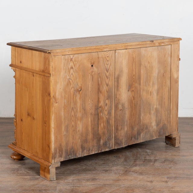 19th Century Danish Pine Sideboard For Sale - Image 13 of 13