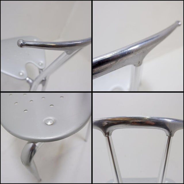 Holè Chair by Carlo Bartoli for Ycami, 1990s For Sale - Image 14 of 16