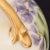 Vintage French Style Porcelain Box For Sale - Image 11 of 12