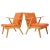 Set of Armchairs, Czechoslovakia, 1980s For Sale - Image 14 of 14