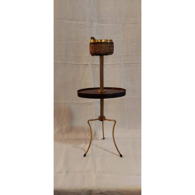 1960s Mid-Century Ashtray, 1960s For Sale - Image 5 of 5