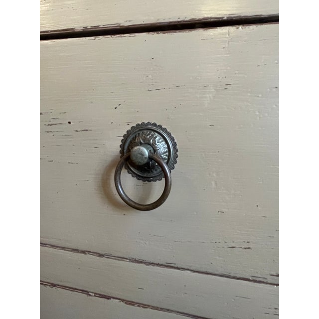 Beige Dutch Chest of Drawers, 1890s For Sale - Image 8 of 18